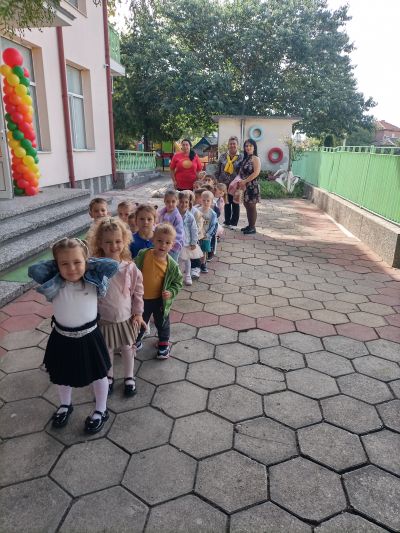 Група "Слънчо" 3