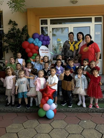 Група "Слънчо" 5