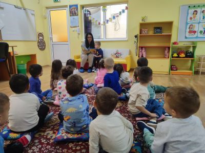 Група "Веселите зайчета" 16