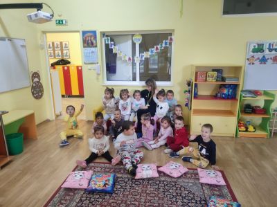 Група "Веселите зайчета" 18