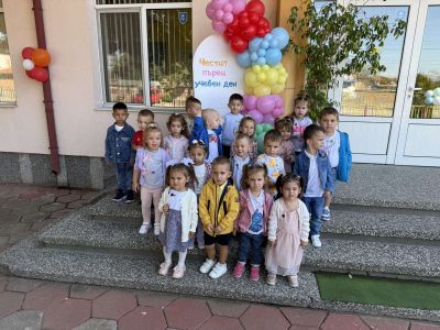 Група "Веселите зайчета" 4