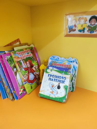 Група "Веселите зайчета" 5